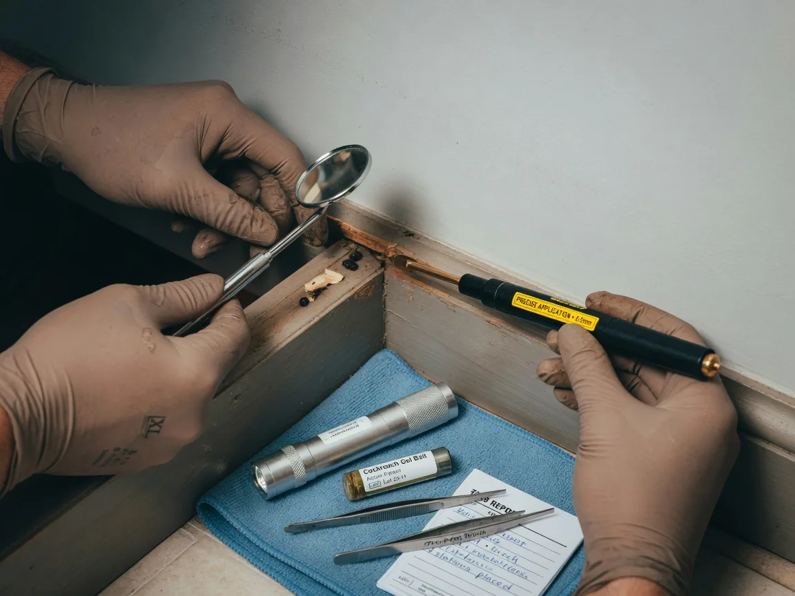 Why choose Emergency Pest Control in Detroit, TX